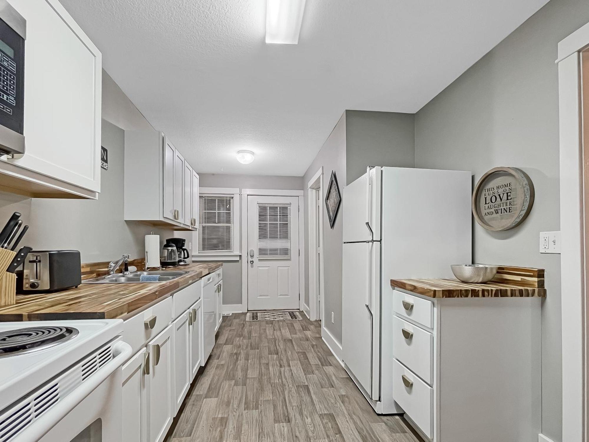 Chic 2Br Duplex Free Parking Near Hospitals Villa Des Moines Buitenkant foto