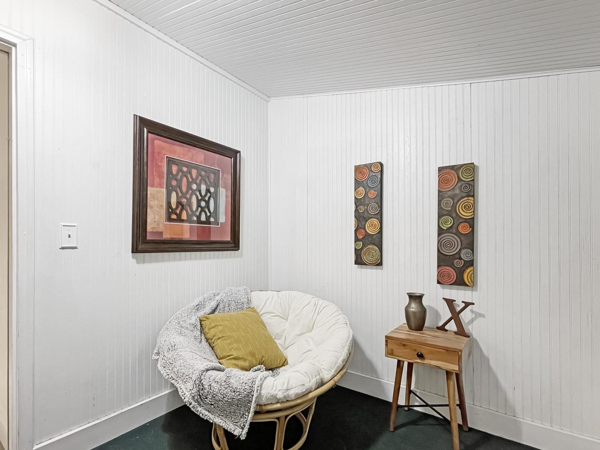 Chic 2Br Duplex Free Parking Near Hospitals Villa Des Moines Buitenkant foto